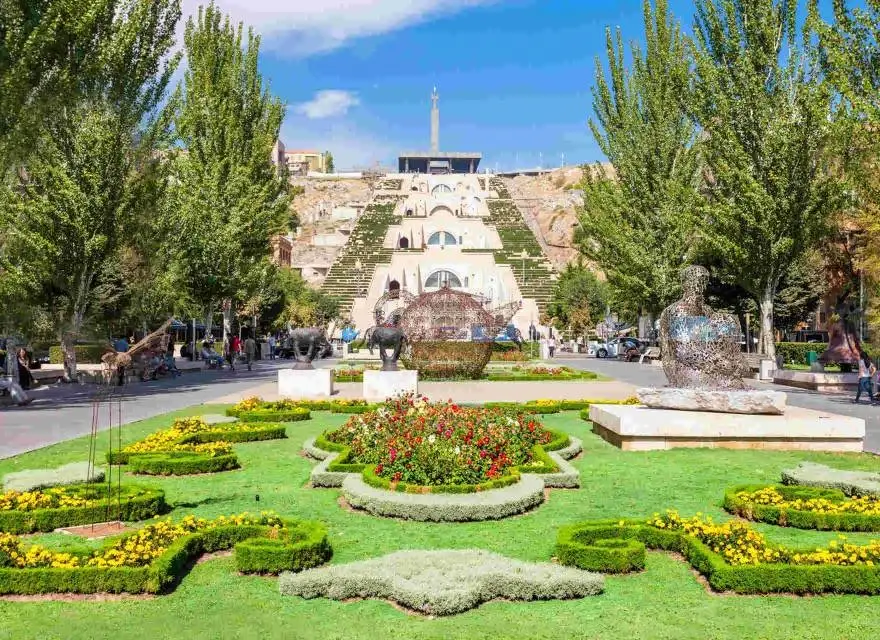 Globalsped Transport nach Armenia