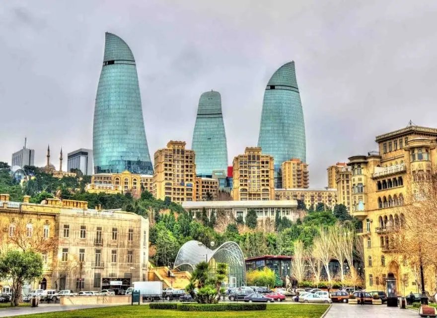 Globalsped Transport nach Azerbaijan
