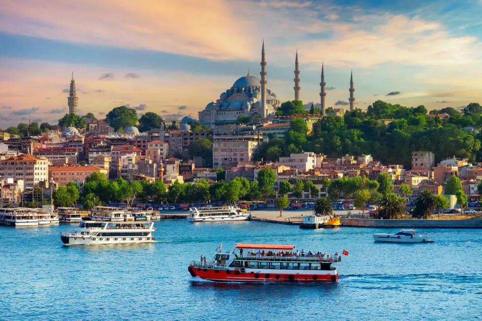 Globalsped Transport nach Turkey