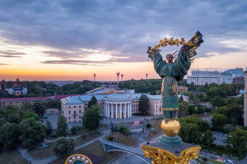 Globalsped Transport nach Ukraine